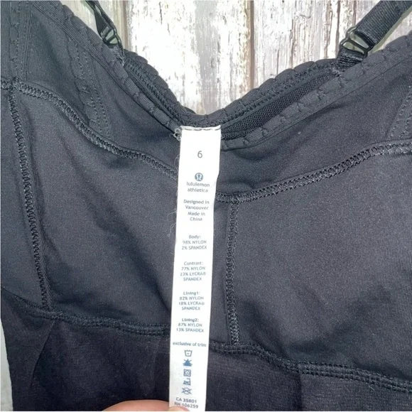 Lululemon Debut Tank - Picture 5 of 5